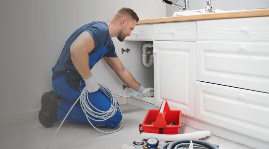 Local water heater installation in Powhatan, AR