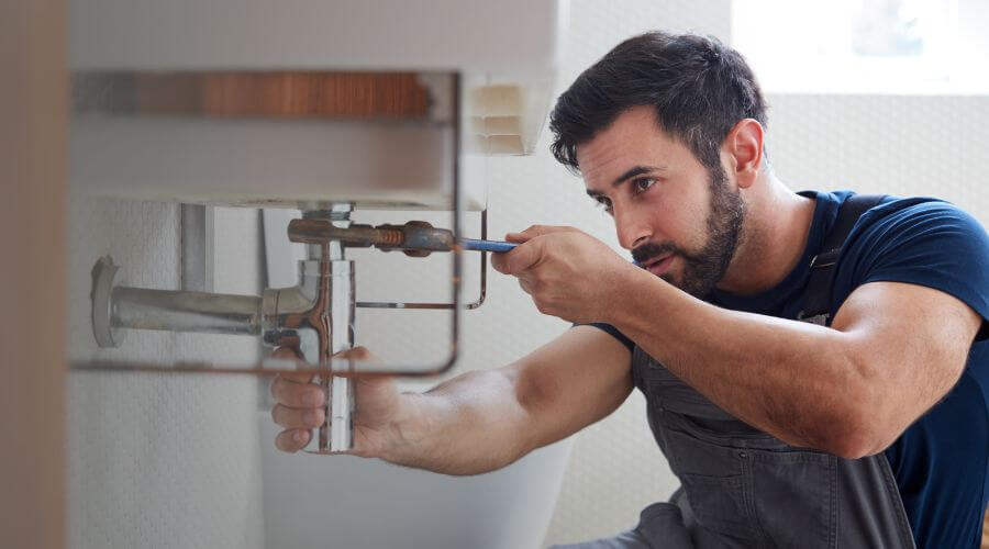 Professional water heater installation services in Powhatan, AR